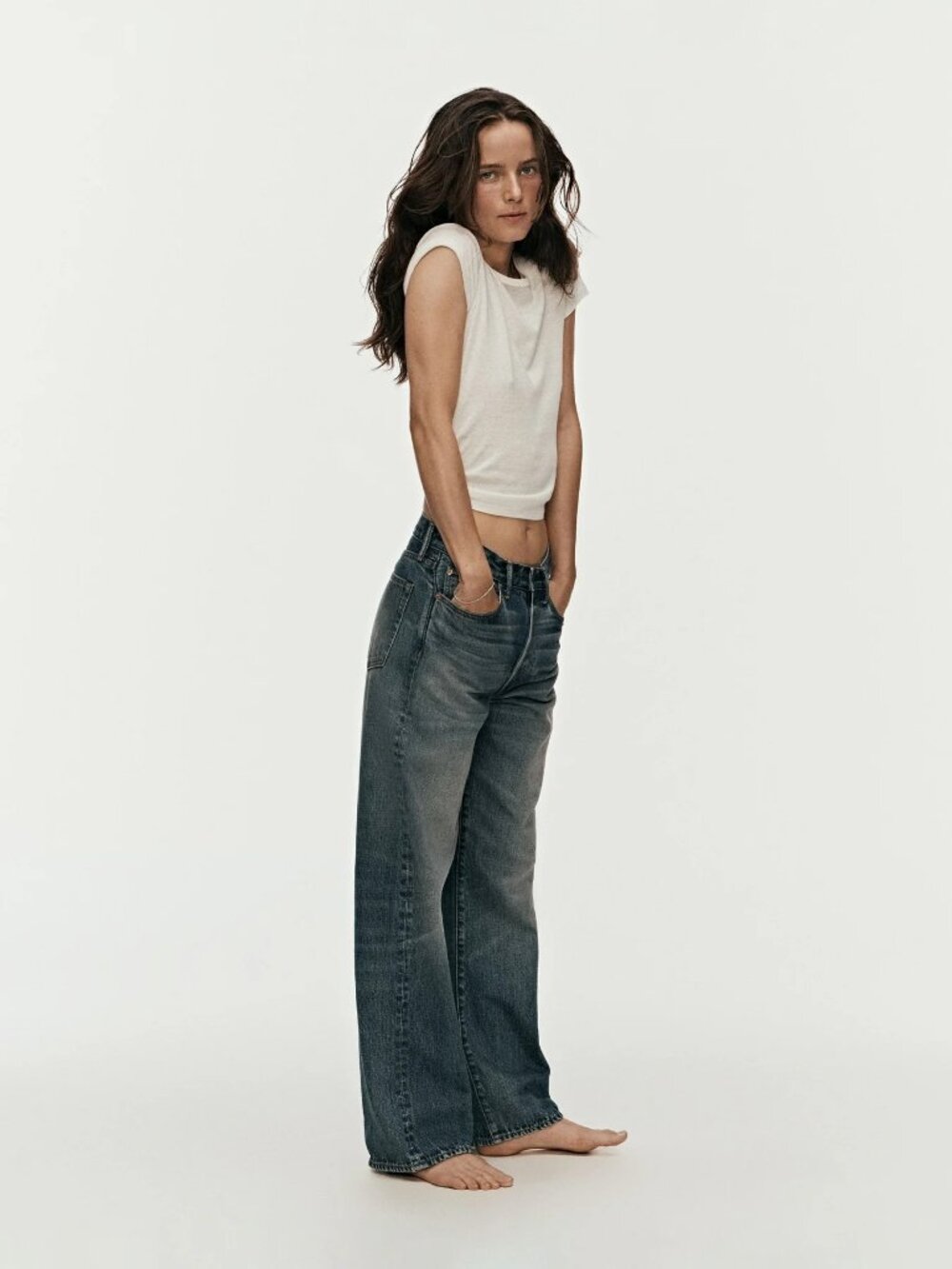 Buck Mason Women's - Off Duty Jeans